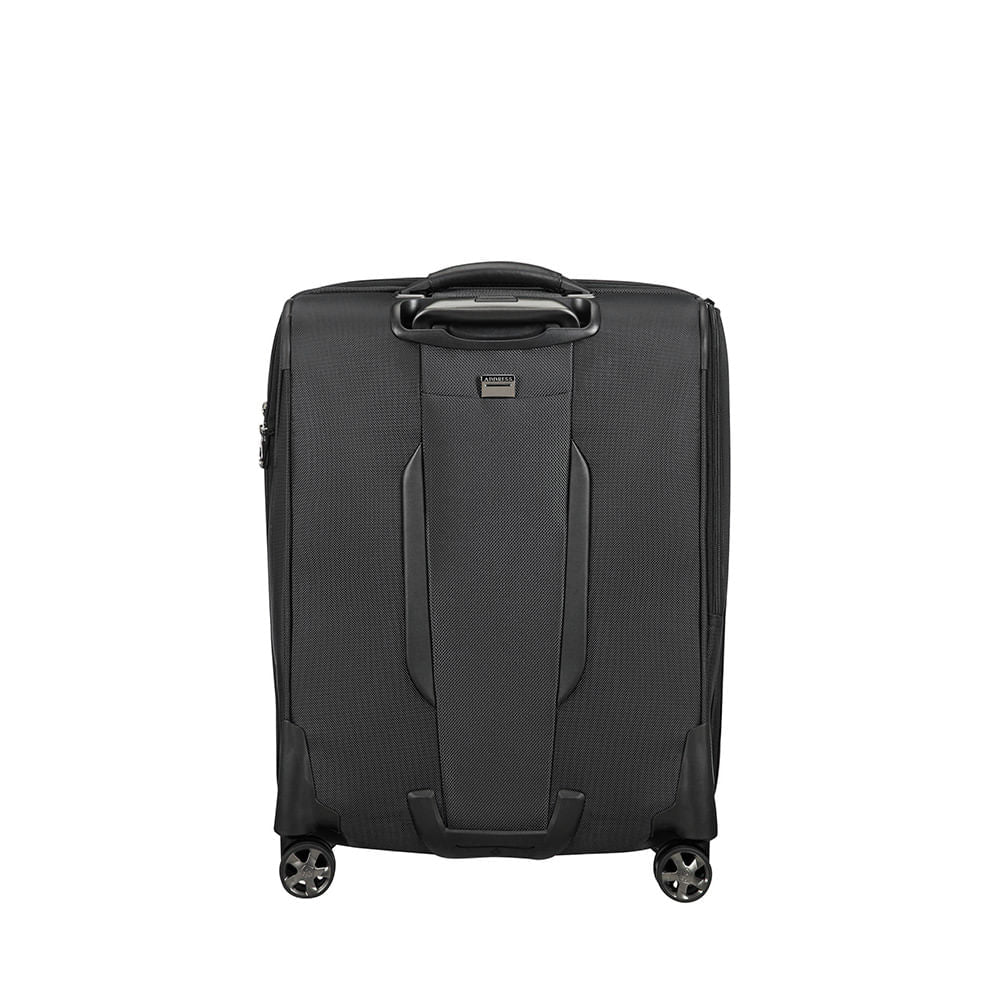  Maleta Suave PRO-DLX 5 SPINNER 55/20 EXP Chica BLACK 