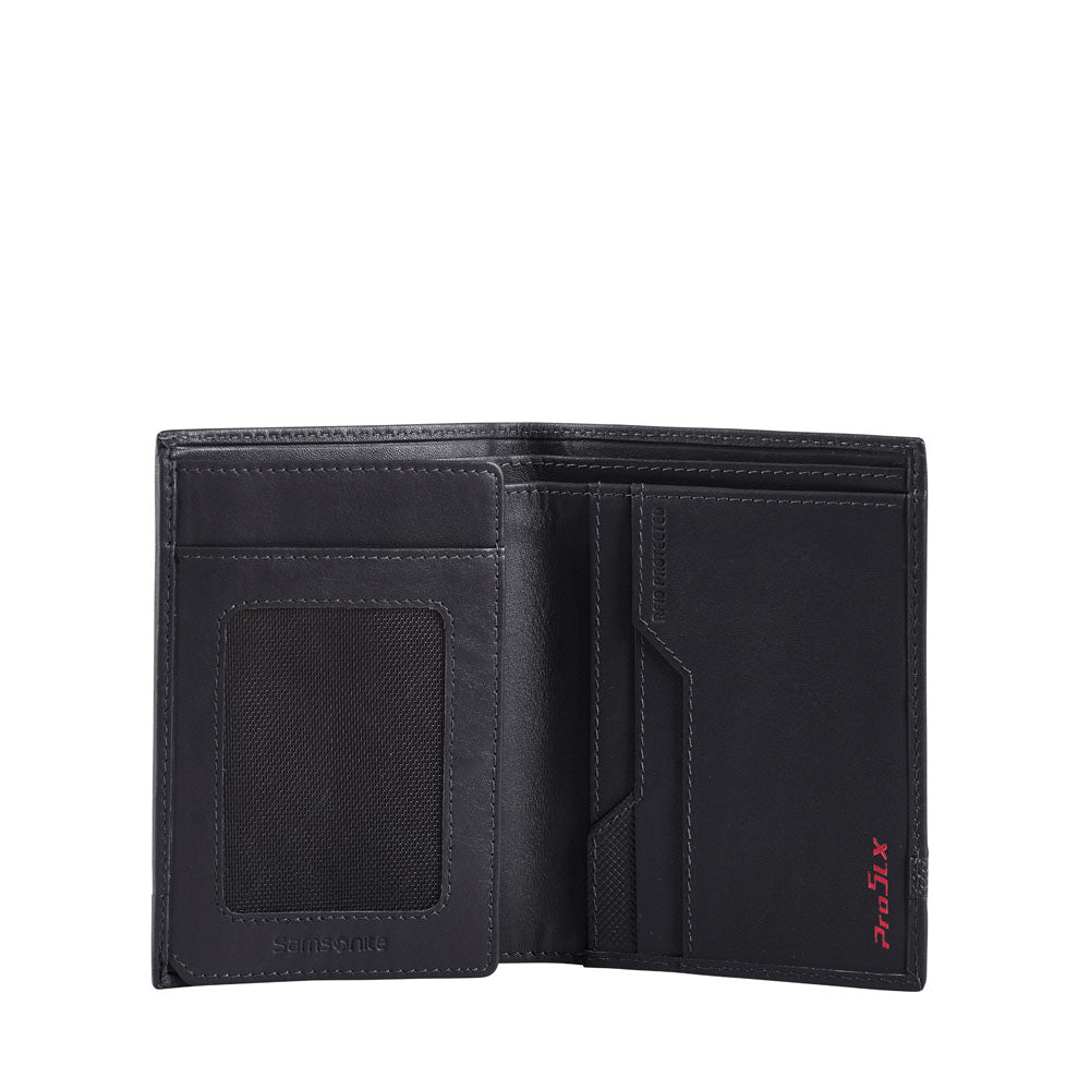 Billetera PRO-DLX 5 SLG W S 4CC+HF BLACK