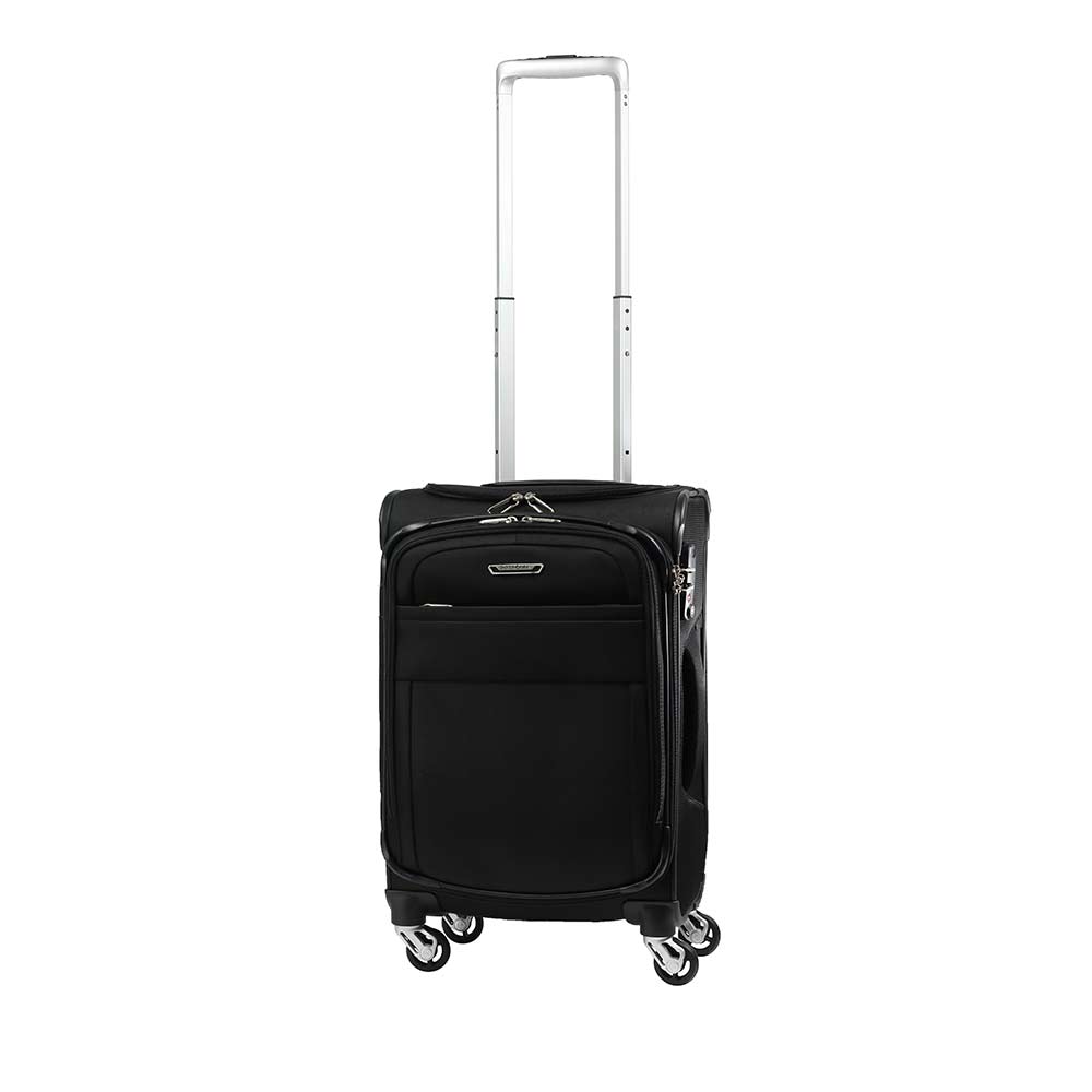Maleta Eco-Lite True Cabin Size Exp Tsa Midn.Black Cabina 41,9 Lts