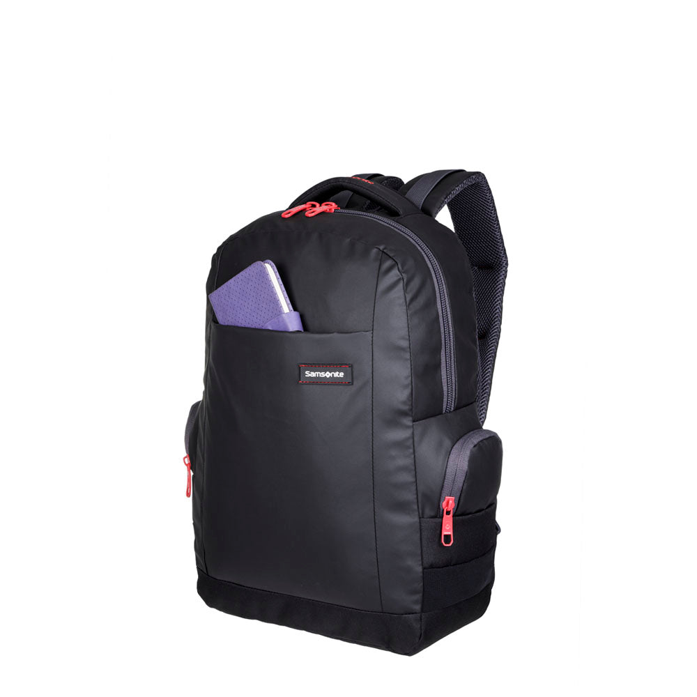  Mochila VULCAN BLACK 