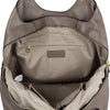 Cartera Sphinx Hobo Bag 3 Comp Dark Taupe