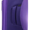 Maleta Eco-Lite Spinner 25" Exp Tsa Ultraviol. M 72,9 Lts