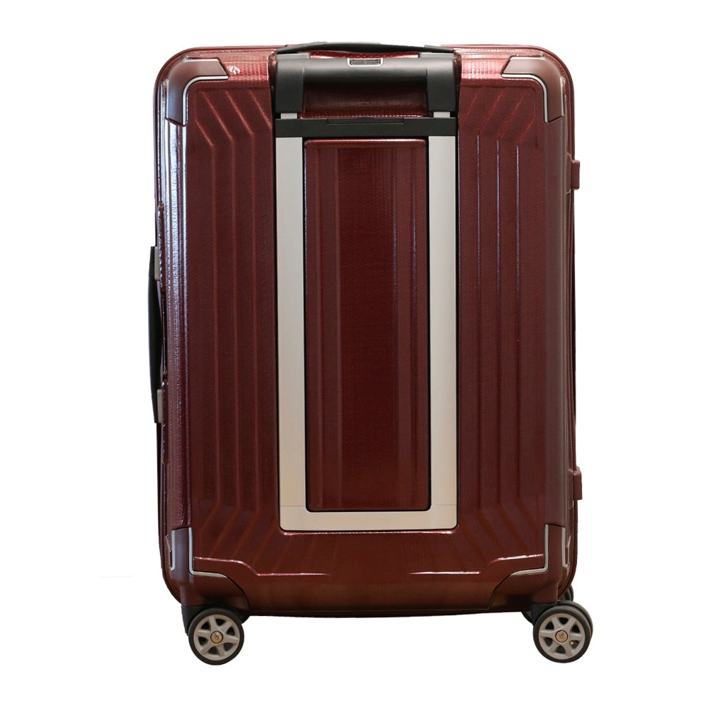 Maleta Rígida Lite-Box Spinner 55/20 Deep Red Cabina