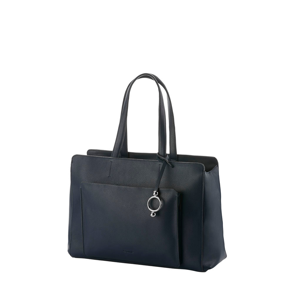 Bolsa ELLES NUAGE Shopping Bag 13.3  Black 