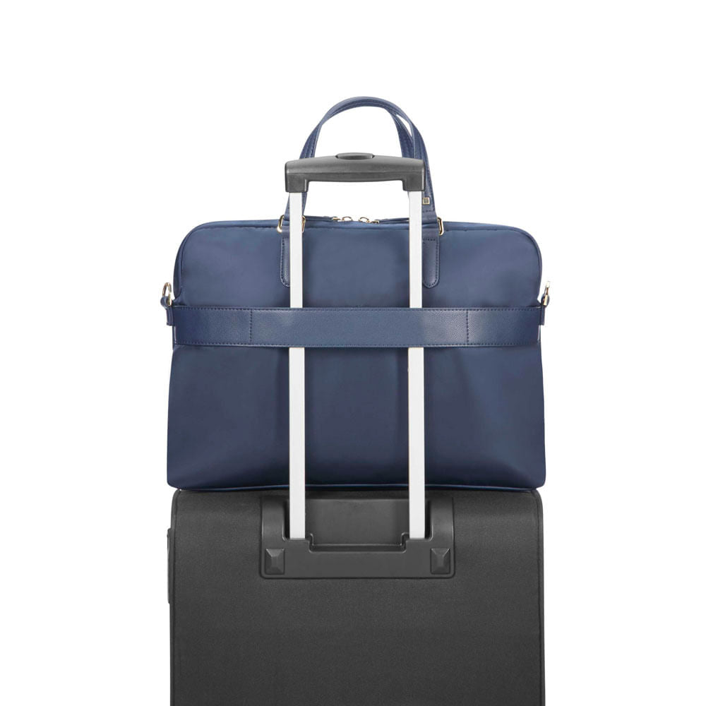  Maletín KARISSA BIZ Bailhandle 15.6  Dark Navy 