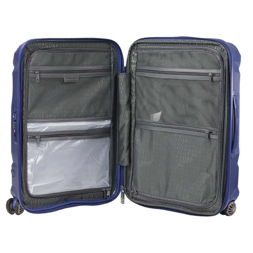  Maleta Rígida SILHOUETTE XV HS SPINNER 21 Chica TWILIGHT BLUE 