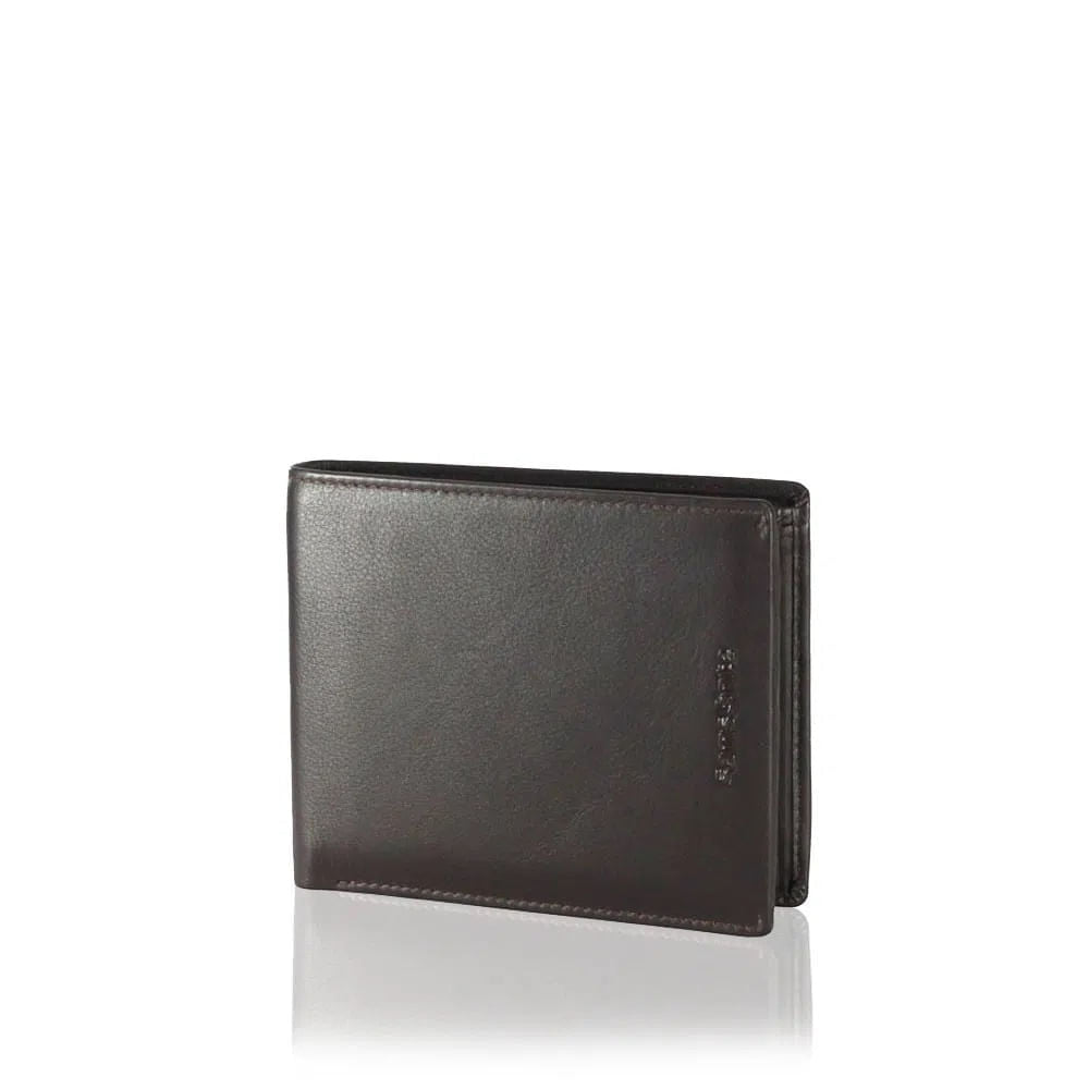 Billetera Success 2 Slg B 4Cc+2C+C Ebony Brown 0,1 Lts