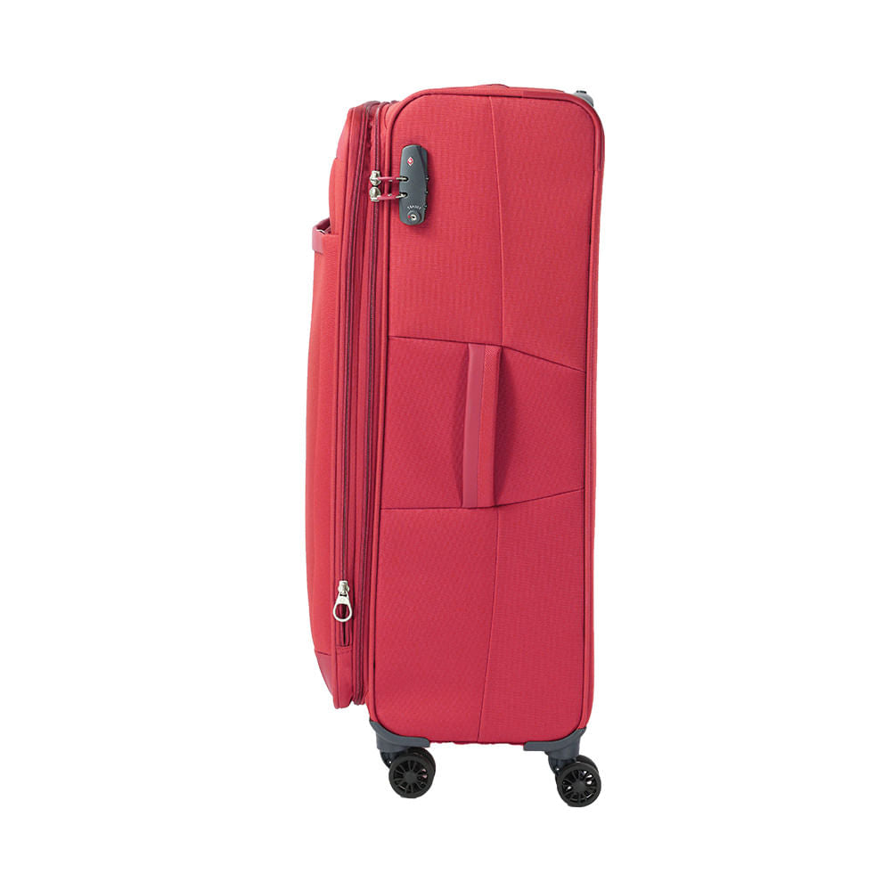 Maleta Shield 77/28 Rojo L 85.2 Lts