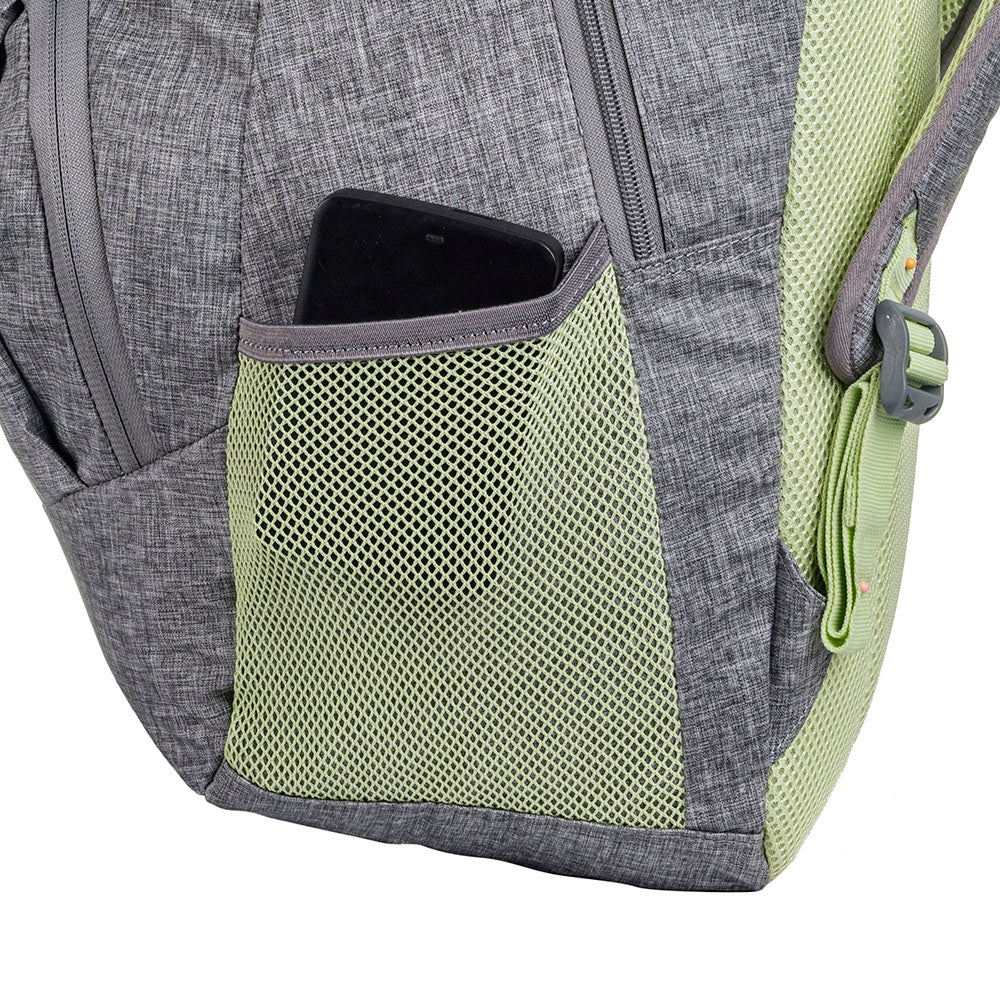  Mochila TALAS HEATH.GREY 