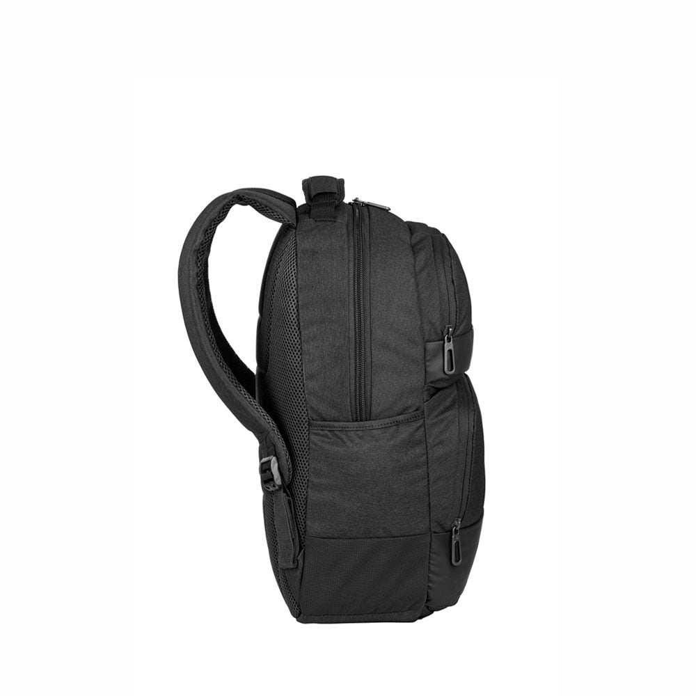  Mochila 930 BLACK MEL. 
