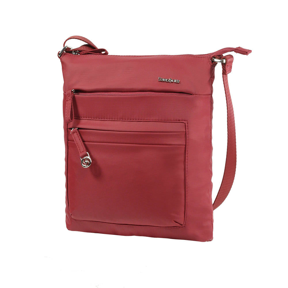 Cartera Move It Mini Shoulder Bag Ipad Fórmula Roja