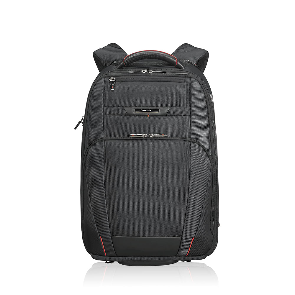  Mochila PRO-DLX 5 LAPT.BACKPACK/WH. 17.3  BLACK 