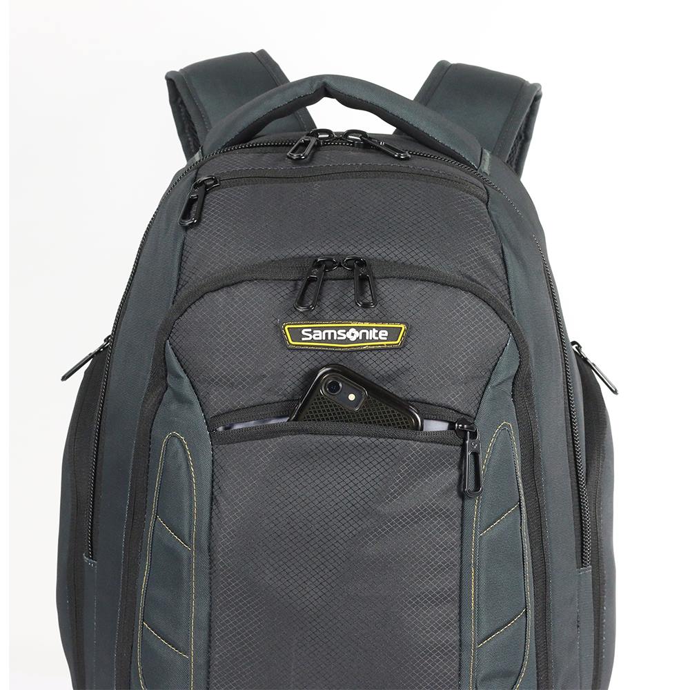  Mochila ULTIMATE FOXTROT LAPTOP BACKPACK DARK GREY 
