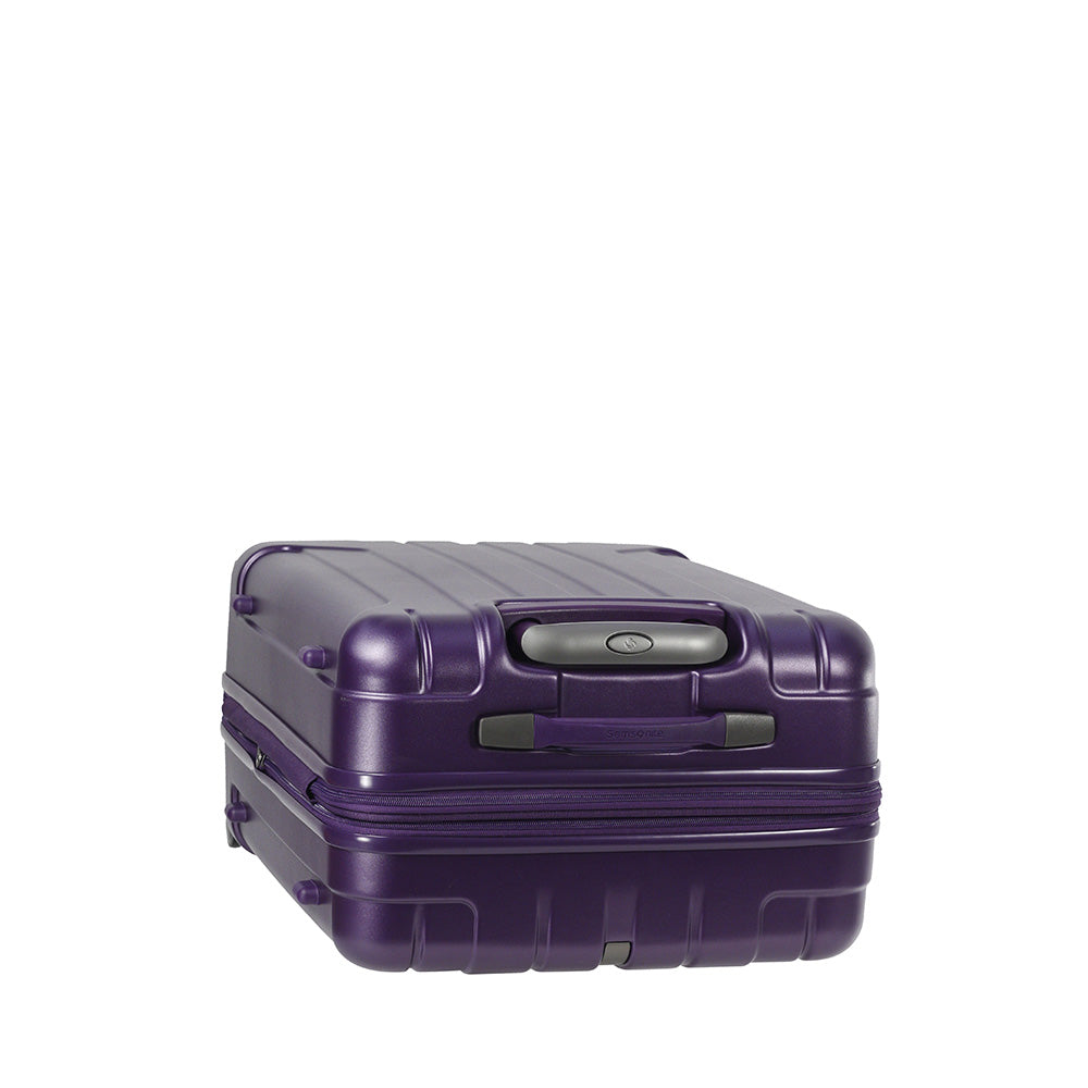 Maleta Rígida Near Spinner 66/24 Purpura Mate M