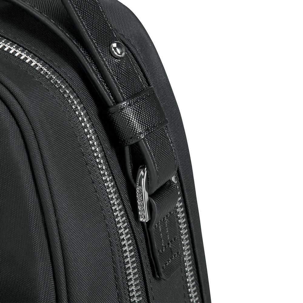 Maletín Ladies Handbags Zalia Bailhandle 15.6" Black M 4,48 Lts