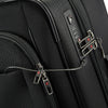  Maleta Suave Pro Dlx IIII Spinner 78/29 Exp Grande Negro 