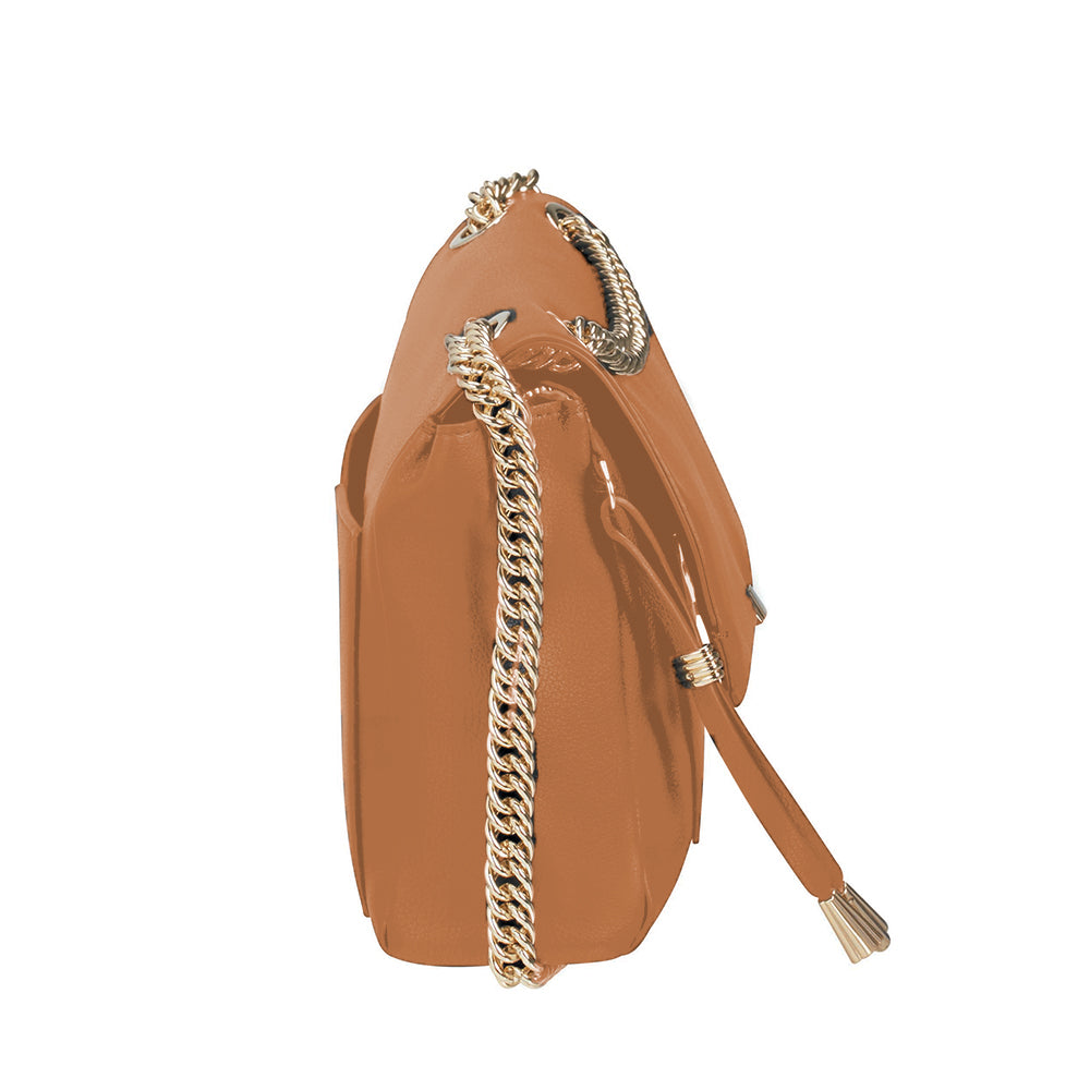 Cartera Satiny 2.0 Copper Blush Chica