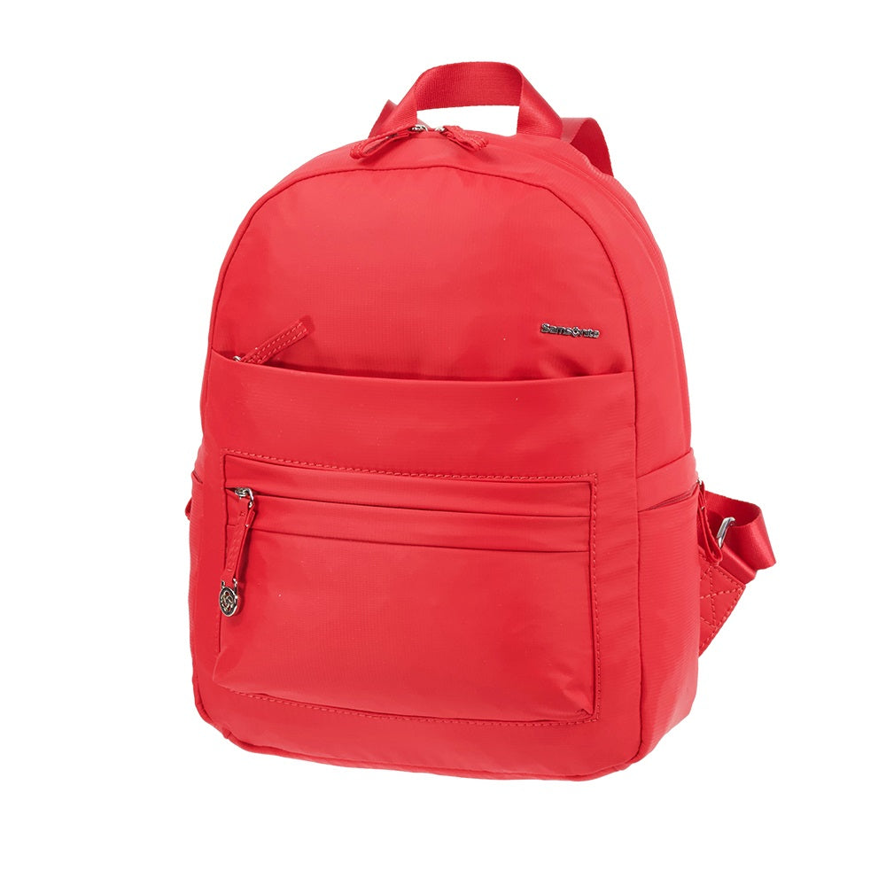 Mochila Move It Backpack Rojo Escarlata
