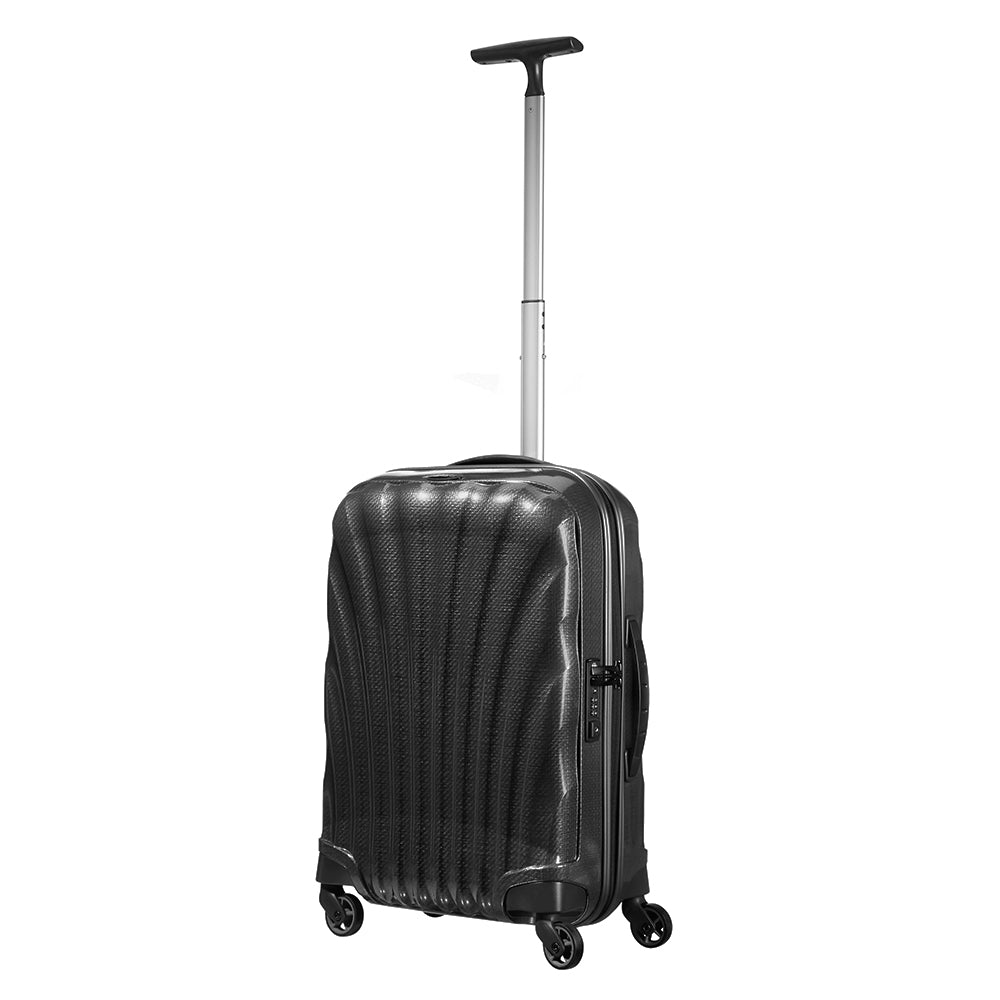 Maleta Cosmolite 3.0 55/20 Negro Cabina 39 Lts