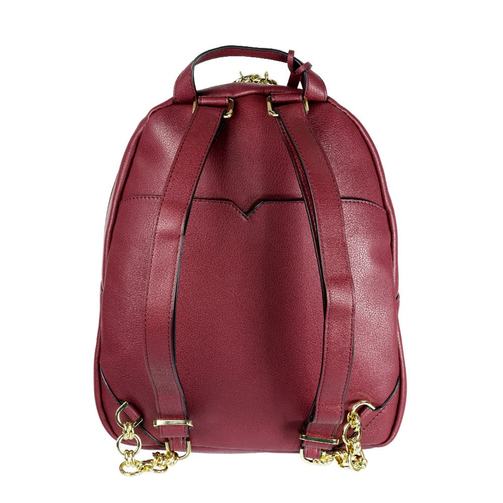 Mochila Sphinx Round Backpack Dark Bordeaux