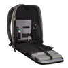 Mochila Securipak 15.6" Cool Grey