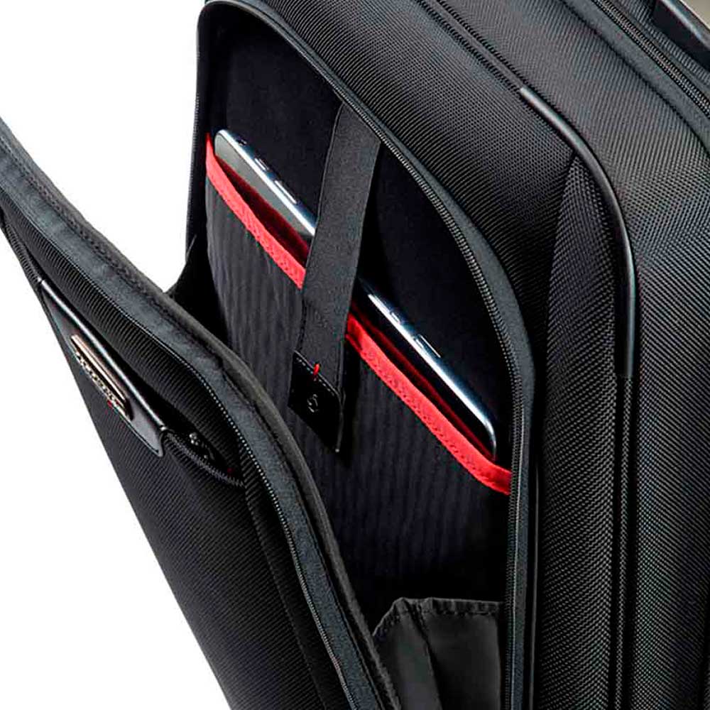 Maleta Blanda Pro-Dlx 4 Spinner 55 Negro Cabina