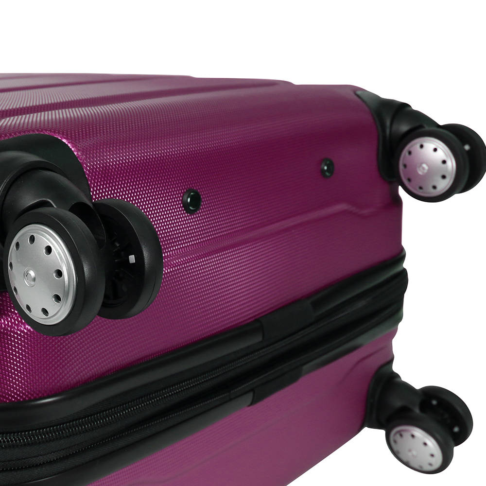  Maleta Rígida Empire Spinner 20  Chica Rosa 