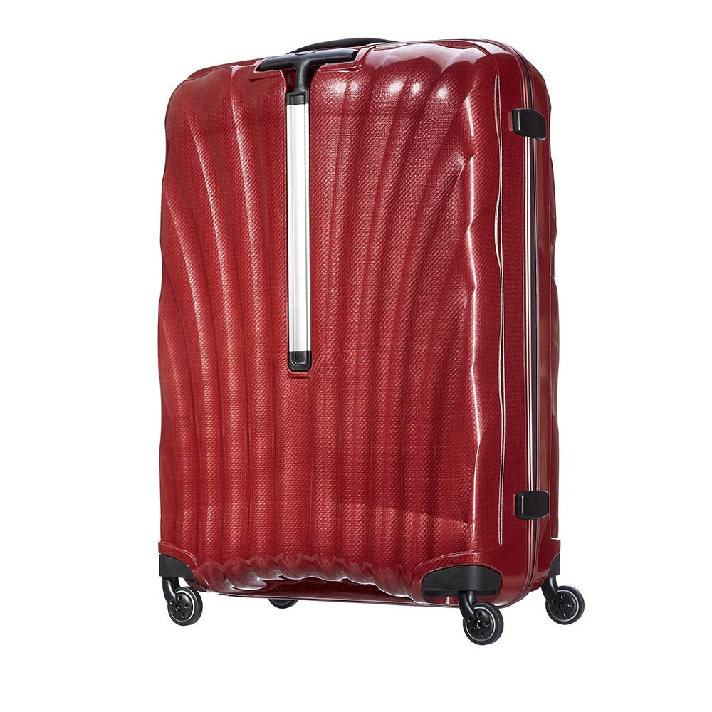 Maleta Rígida Cosmolite Spinner 005 Rojo L