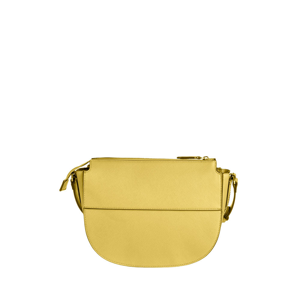 Bolsa MY SAMSONITE PRO Shoulder Bag M Mediana Golden Yellow 