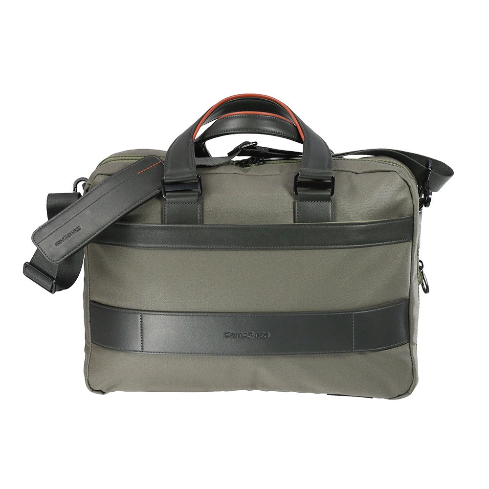  Maletín ZENITH BAILHANDLE 15.6  EXP Taupe 