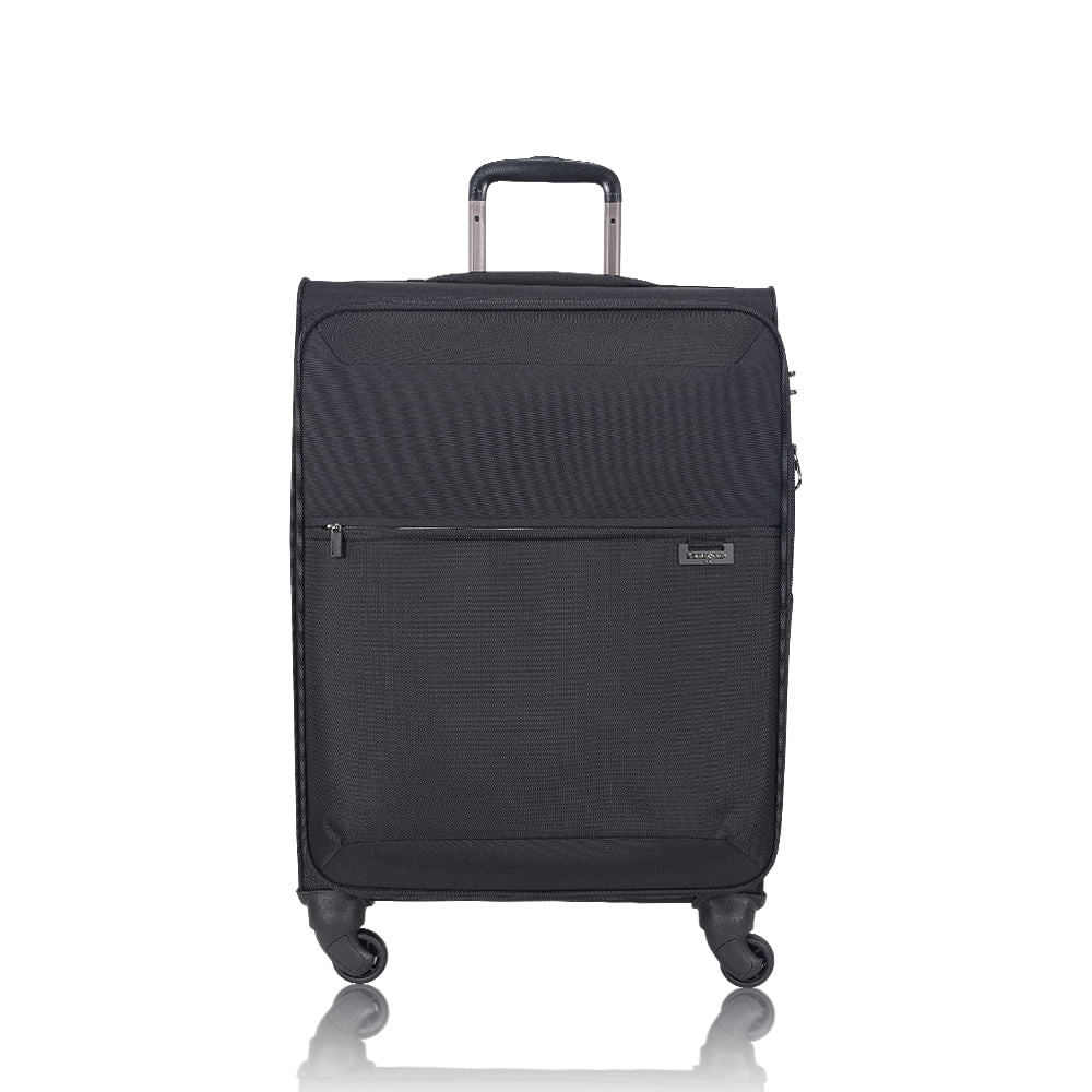 Maleta Blanda Superlite Spinner 67/24 Exp Negro M