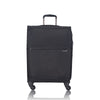 Maleta Blanda Superlite Spinner 67/24 Exp Negro M