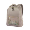 Mochila Zalia Backpack 14.1" Lb Dark Taupe/Ladybug 13 Lts