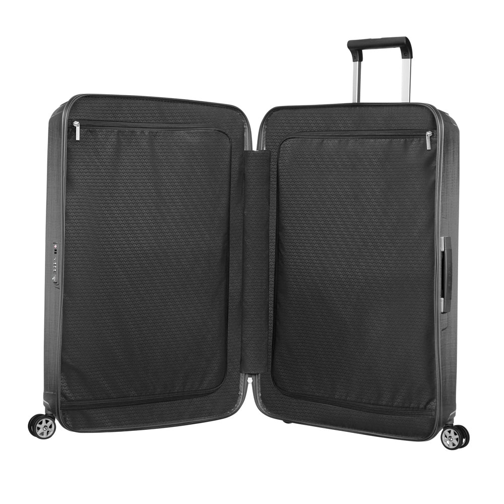 Maleta Rígida Lite-Box Spinner 69/25 Grey M