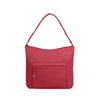  Bolsa Move 2.0 Vertical Hobo Mediana Dark Red 