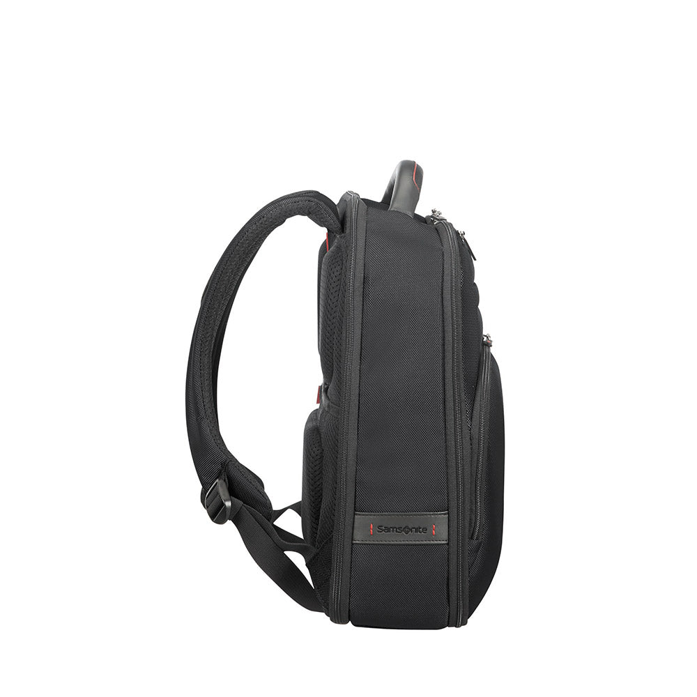 Mochila Pro-Dlx 5 Lapt.Backpack 14.1" Black 24,5 Lts