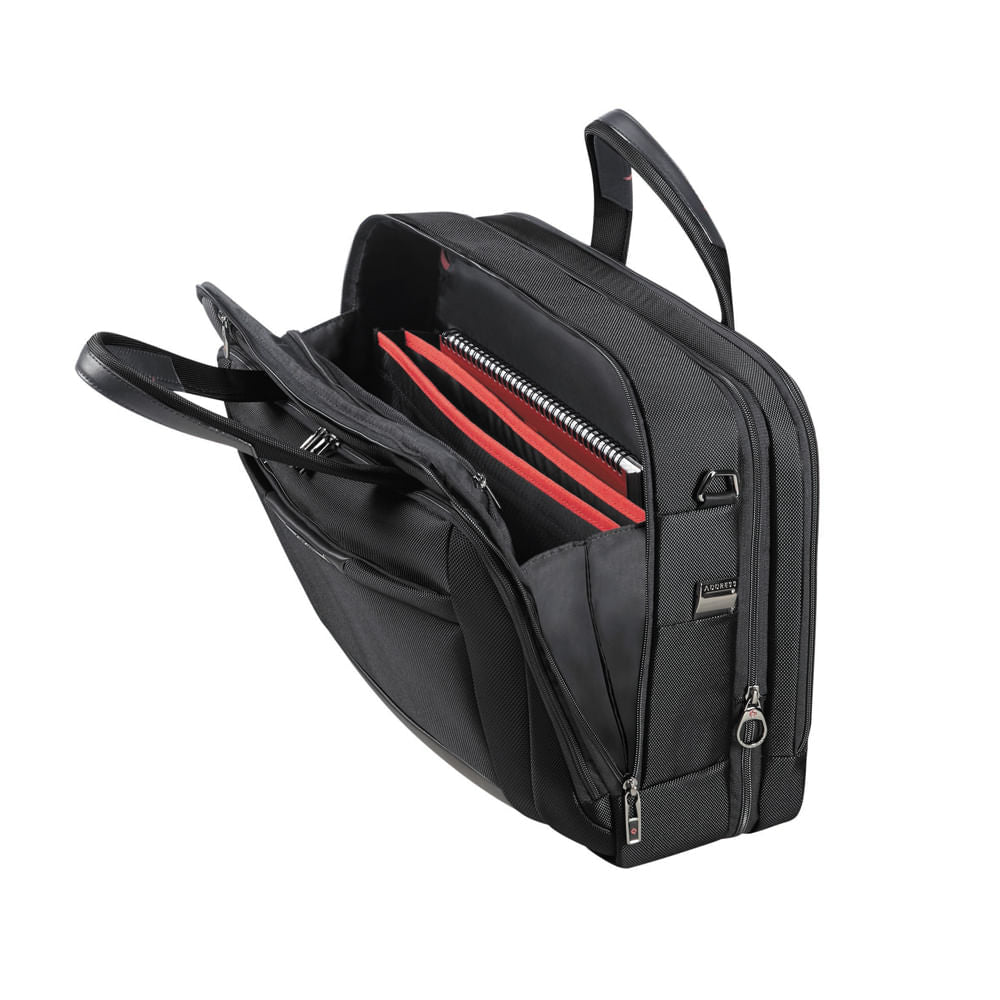 Maletín PRO-DLX 5 LAPT.BAILHANDLE 15.6  EXP BLACK 