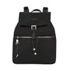 Mochila Karissa Backpack 1 Pocket Sw Negro