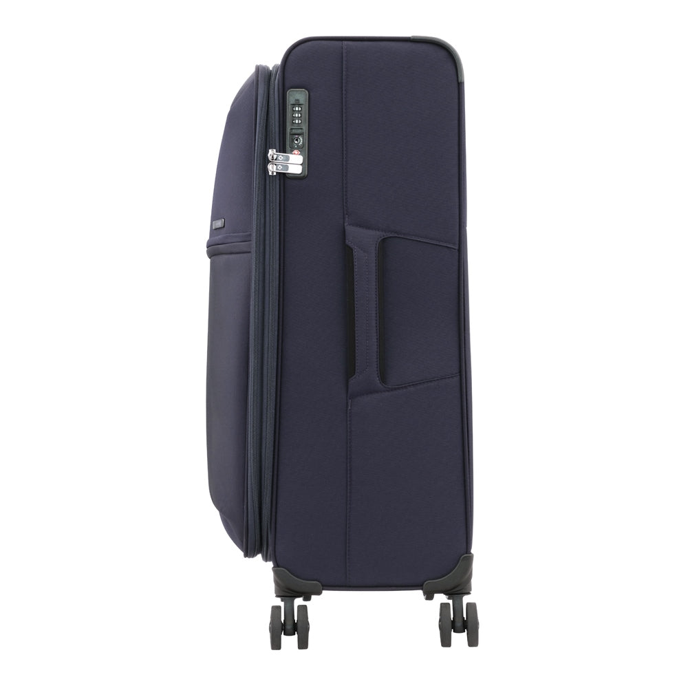 Maleta 72H Dlx 71/26 Navy M 67,12 Lts