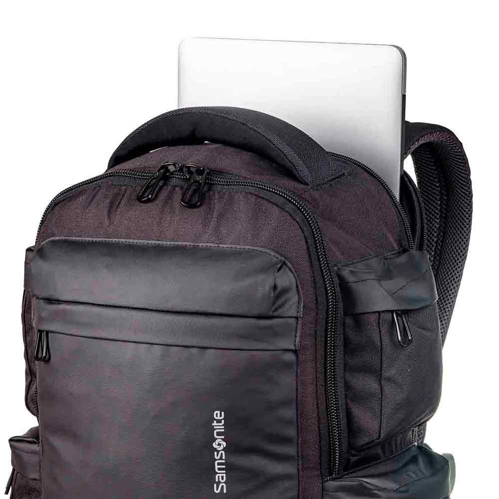  Mochila DATA Black 