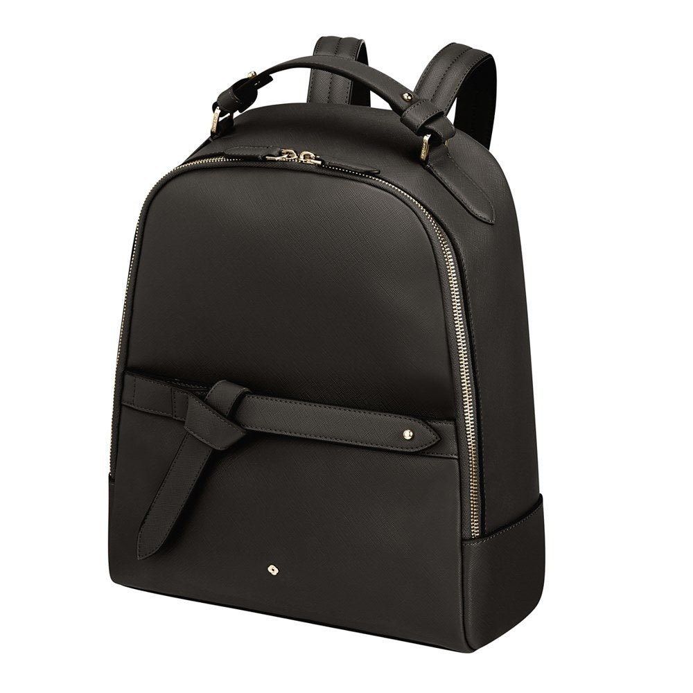 Mochila My Samsonite Round Backpack Black