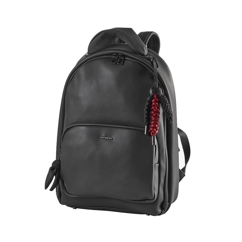  Mochila Ladies Handbags She's Back Backpack 14.1  Mediana Black 