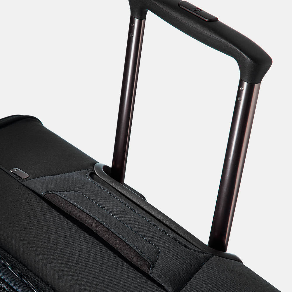 Maleta Blanda Superlite Spinner 55/20 Exp Negro Cabina