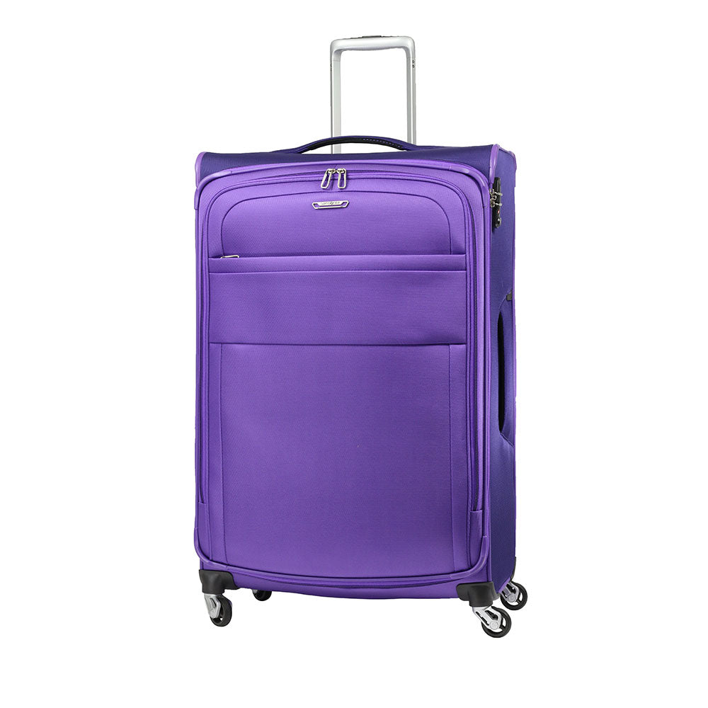 Maleta Eco-Lite Spinner 29" Exp Tsa Ultraviol. L 117,5 Lts