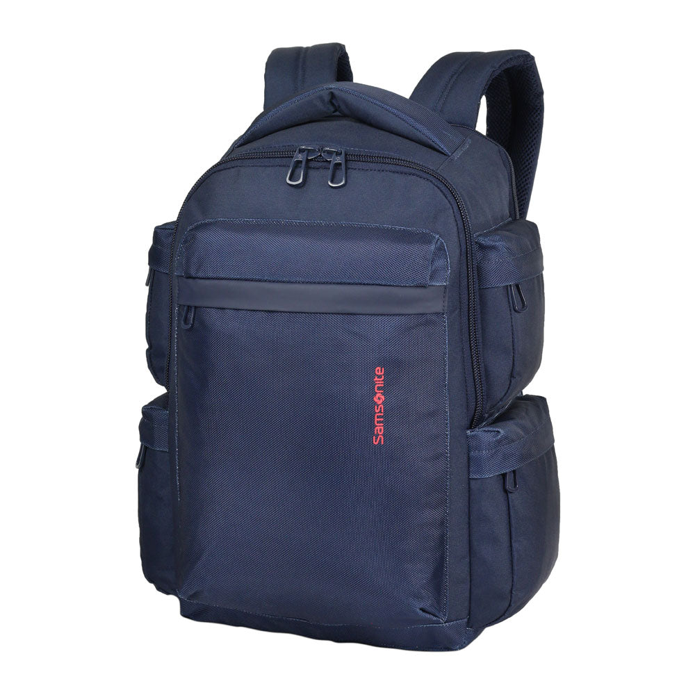  Mochila ULTIMATE DATA LAPTOP BACKPACK NAVY 