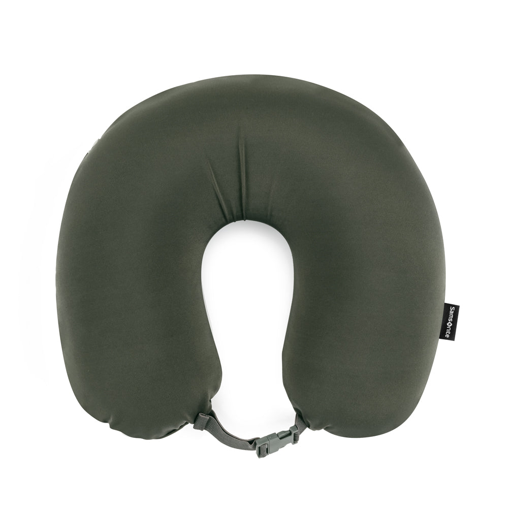 Funda antimicrobial para almohada de viaje