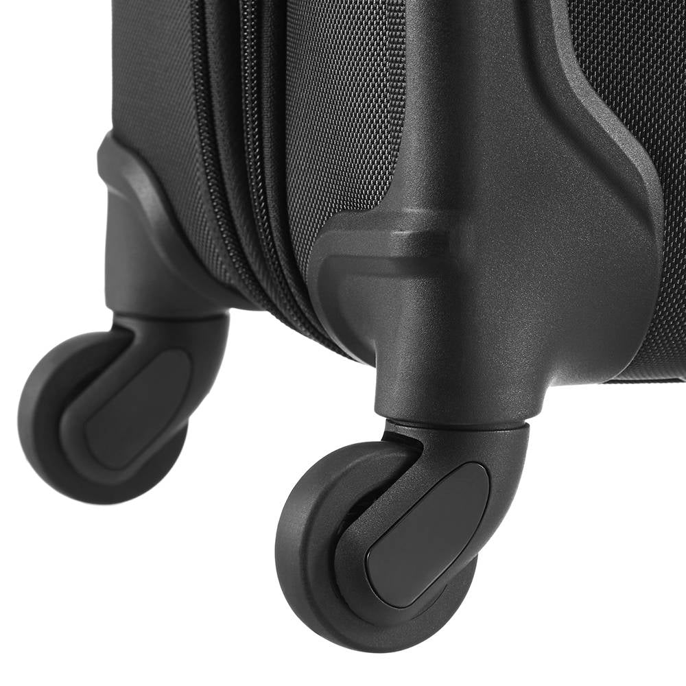  Maleta Suave Pro Dlx IIII Spinner 78/29 Exp Grande Negro 