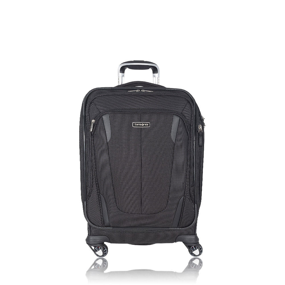 Maleta Blanda Silhouette Sphere Spinner 21 Negro Cabina