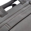  Maleta Suave Savio Leather Iv Rolling Tote Cabina Negro 