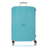 Maleta Rígida S Cure Spinner 075 Agua L